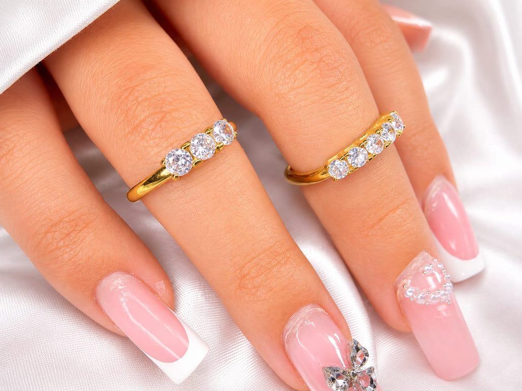 Anello Tri Luce