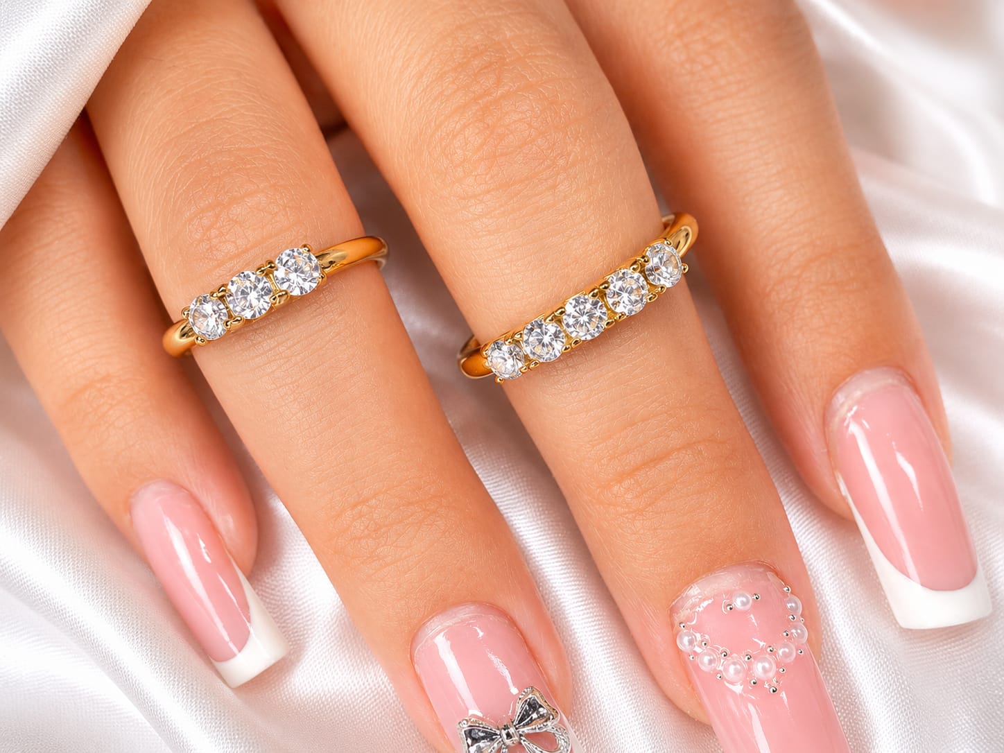 Anello Pentaluce