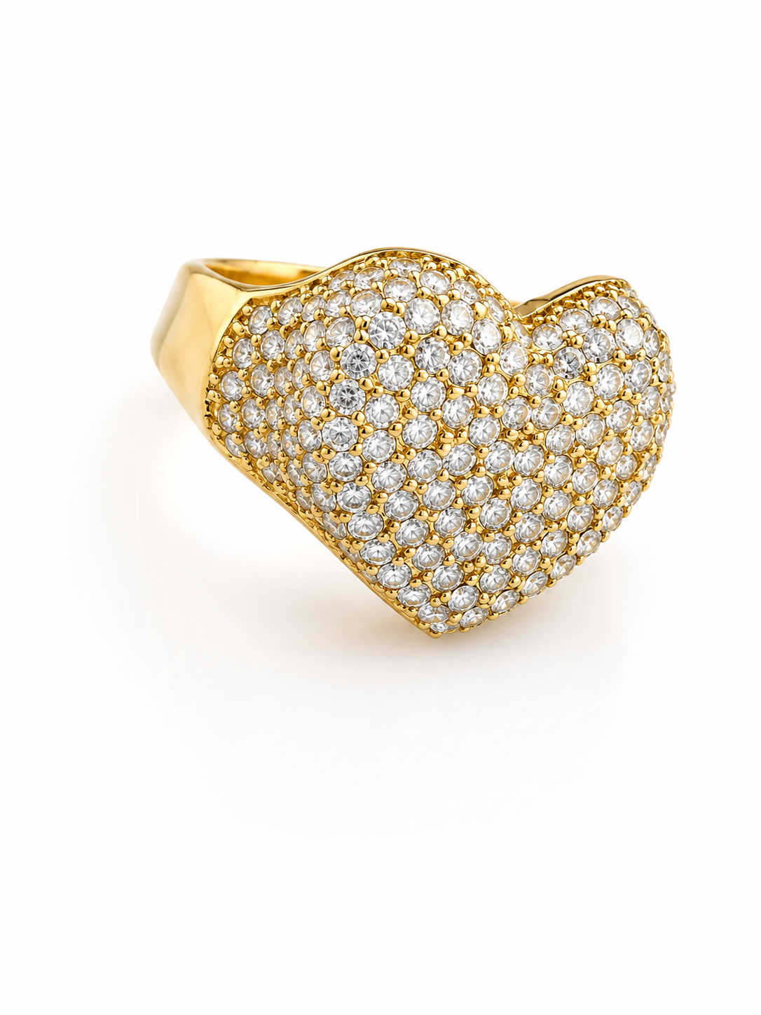 Anello Heart