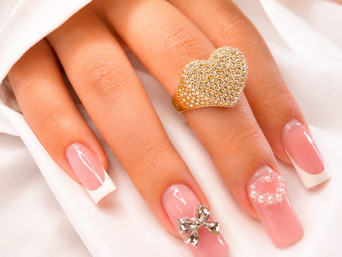 Anello Heart