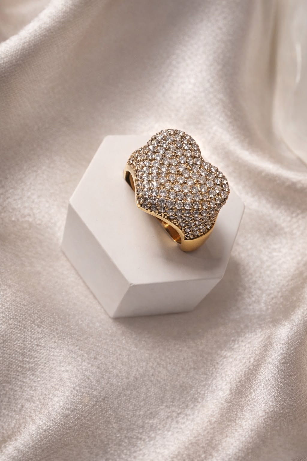 Anello Heart