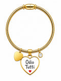 Bracciale Odio tutti