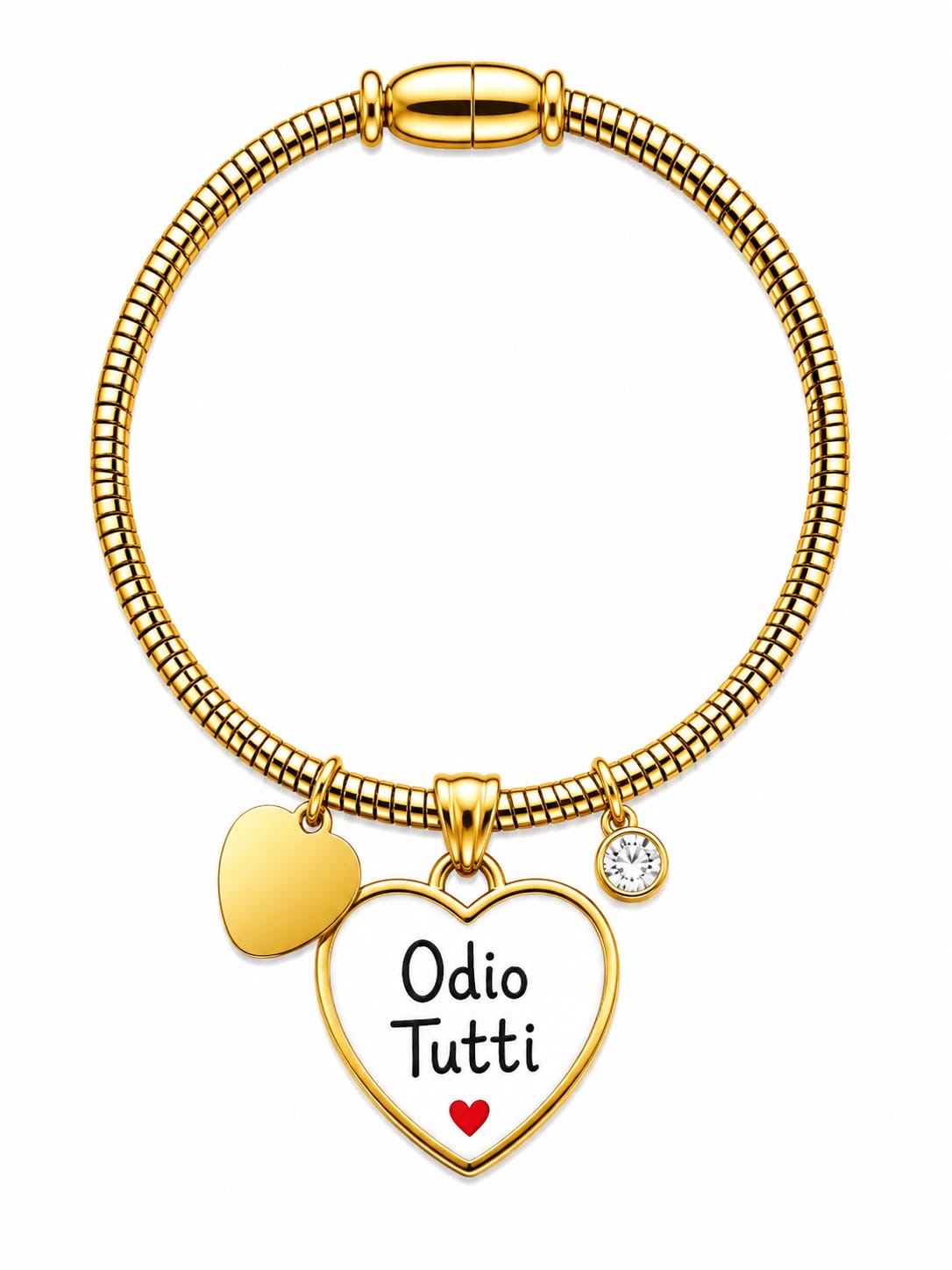 Bracciale Odio tutti