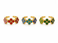 Anello Flower