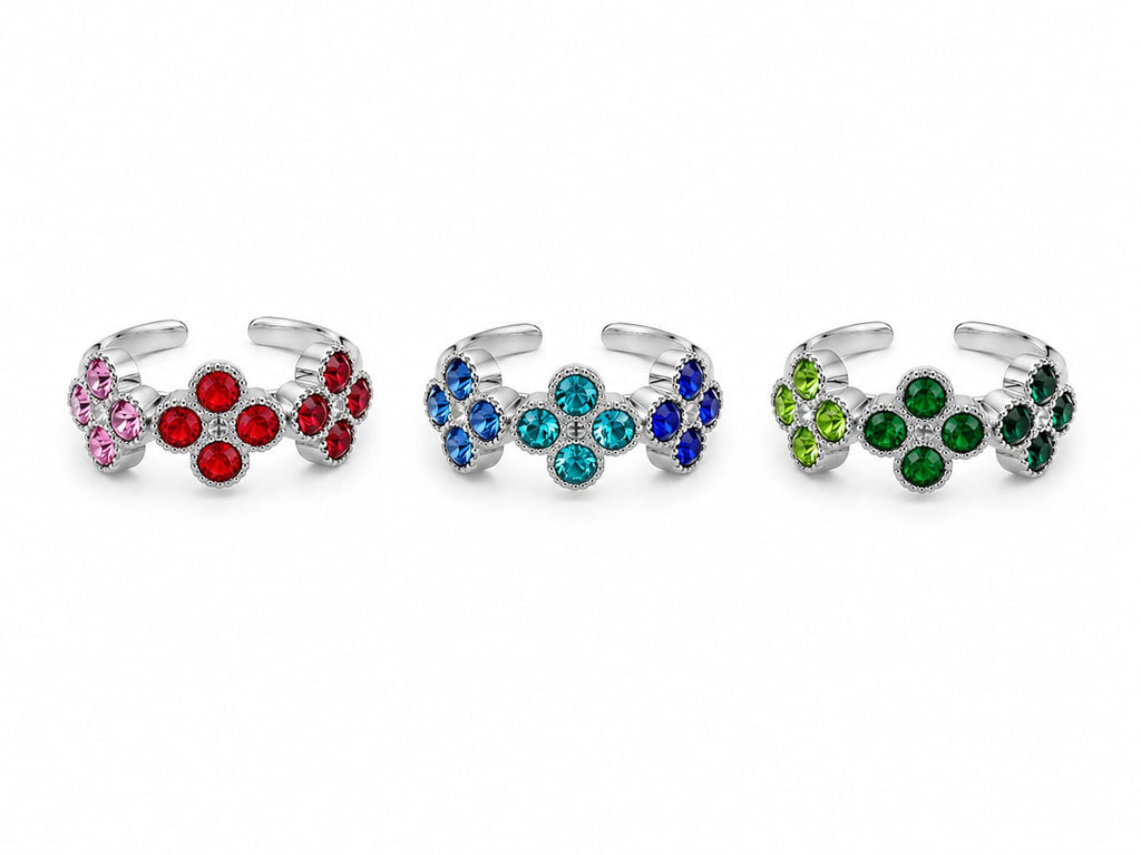 Anello Flower