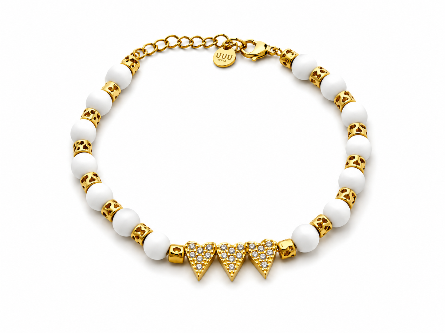 Bracciale Bubble Heart