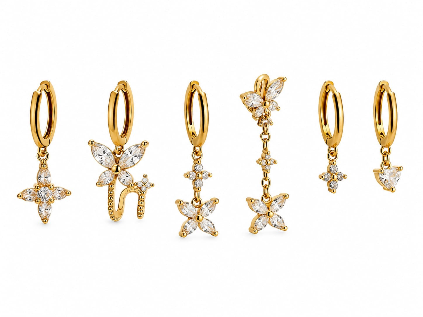 Set Orecchini Illumina