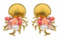 Orecchini Conchiglia