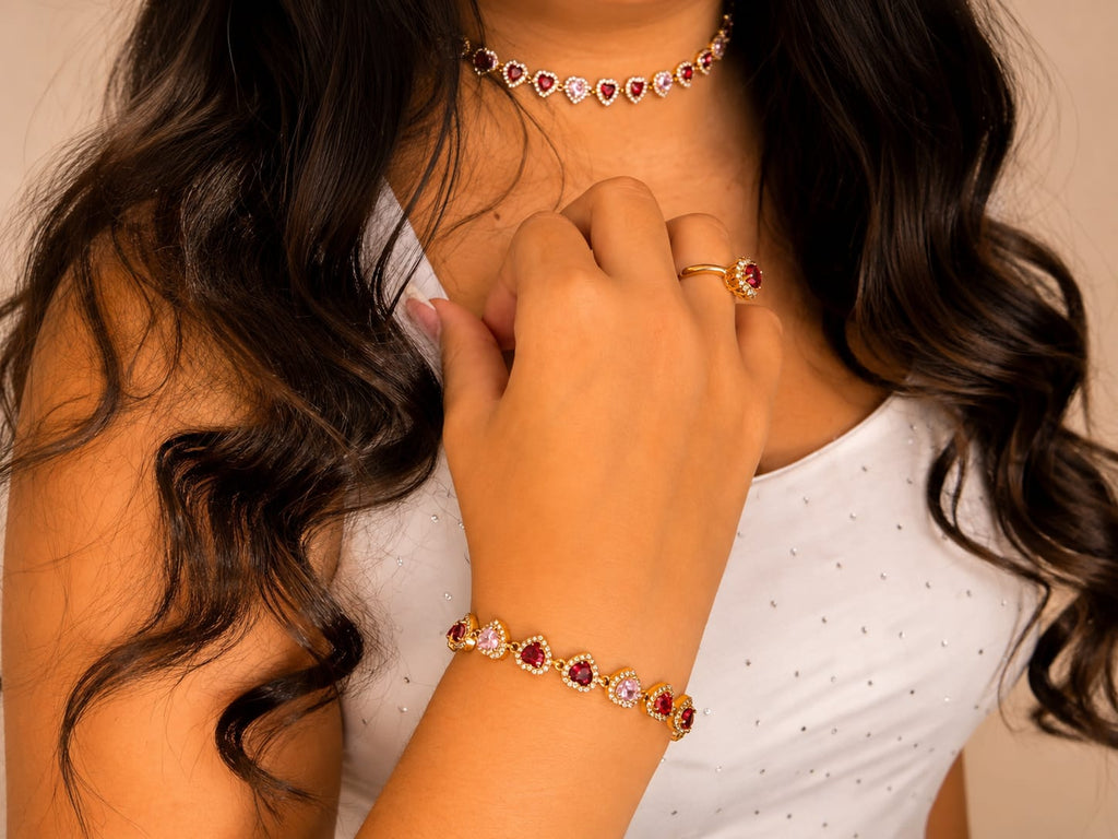 Bracciale Cuore Eterno