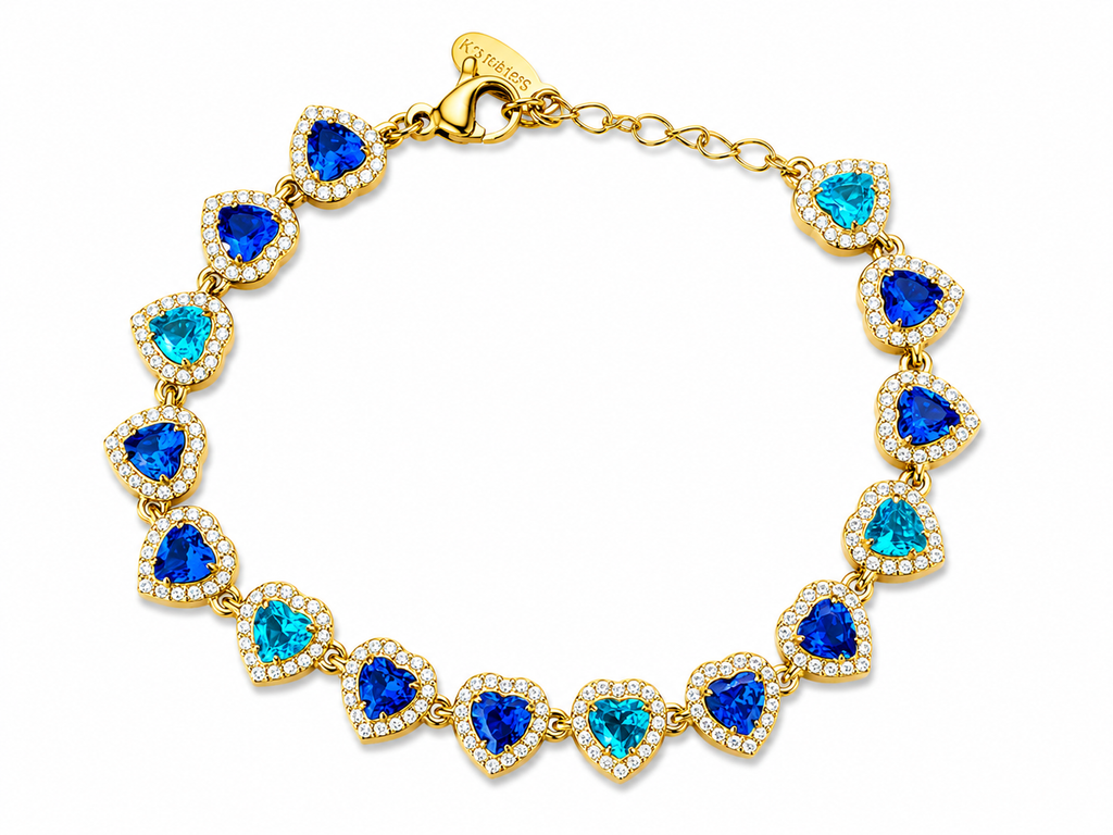 Bracciale Cuore Eterno