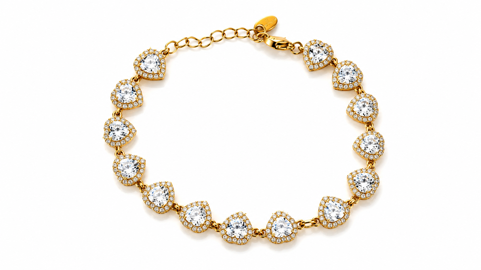 Bracciale Cuore Eterno