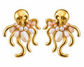 Orecchini Octopus