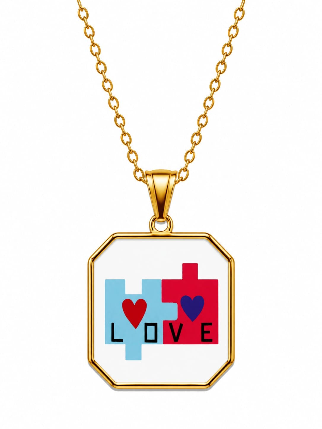 Puzzle d’amore