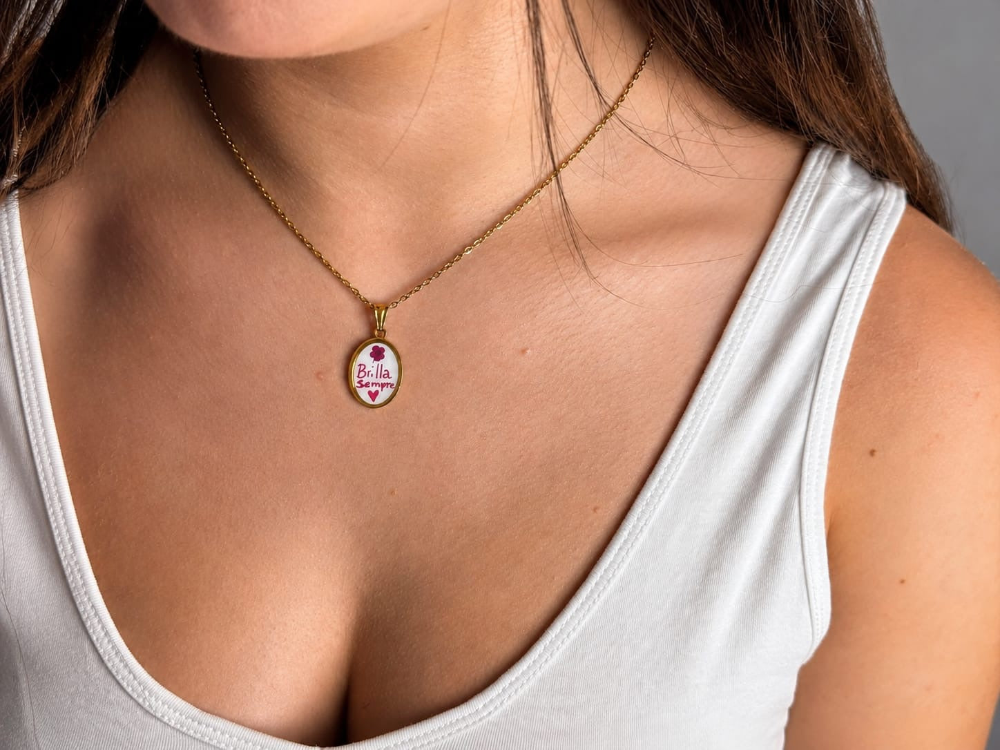 Collana Brilla Sempre