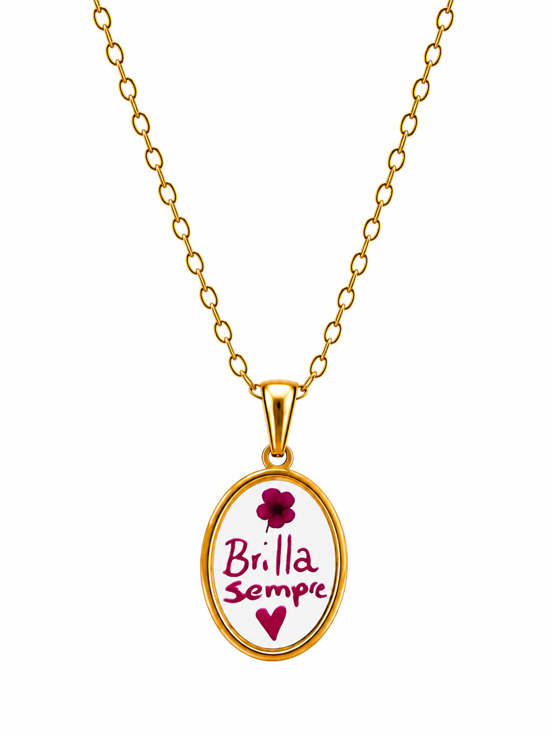 Collana Brilla Sempre