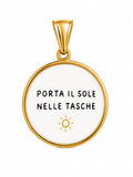 Porta il sole nelle tasche