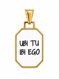 Ubi tu ibi ego