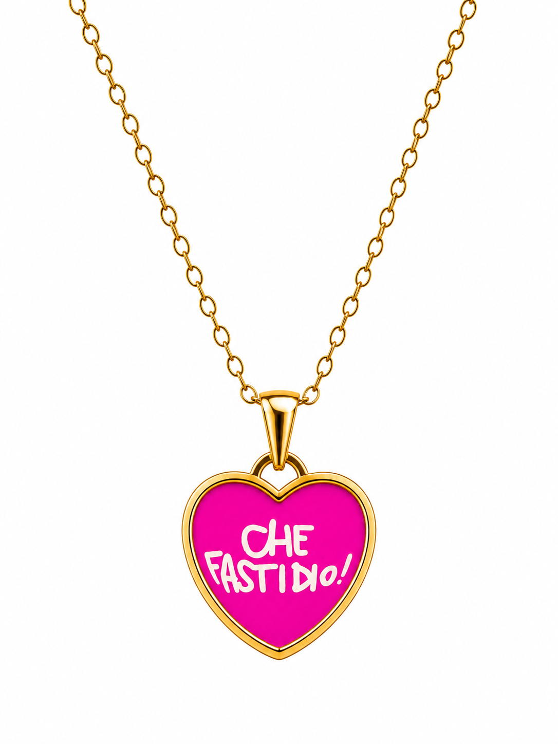 Collana che Fastidio