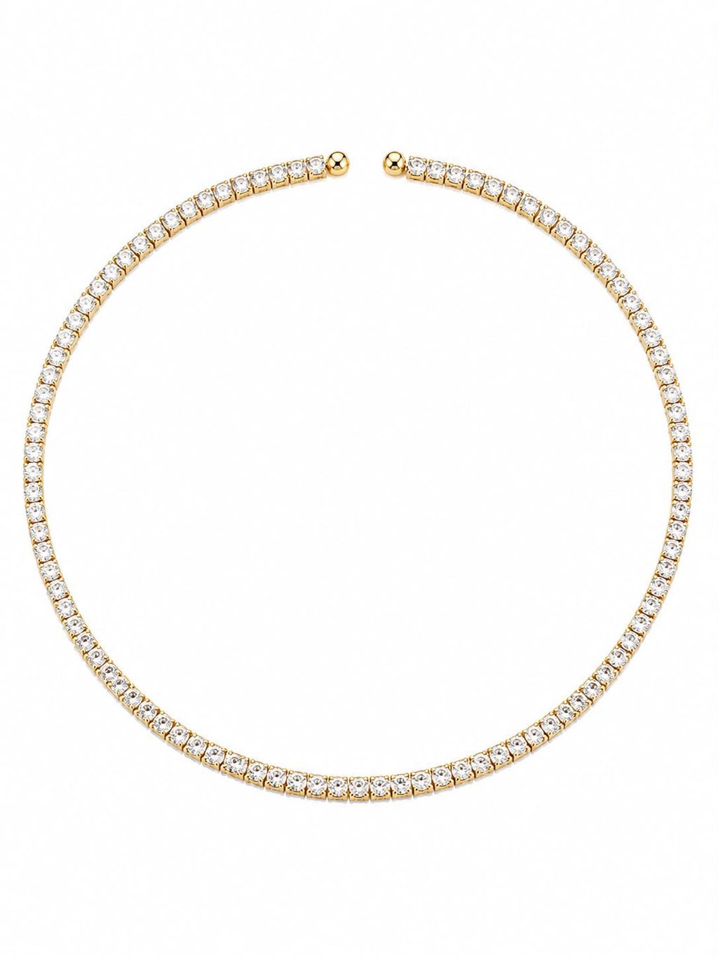 Chocker Lumiere