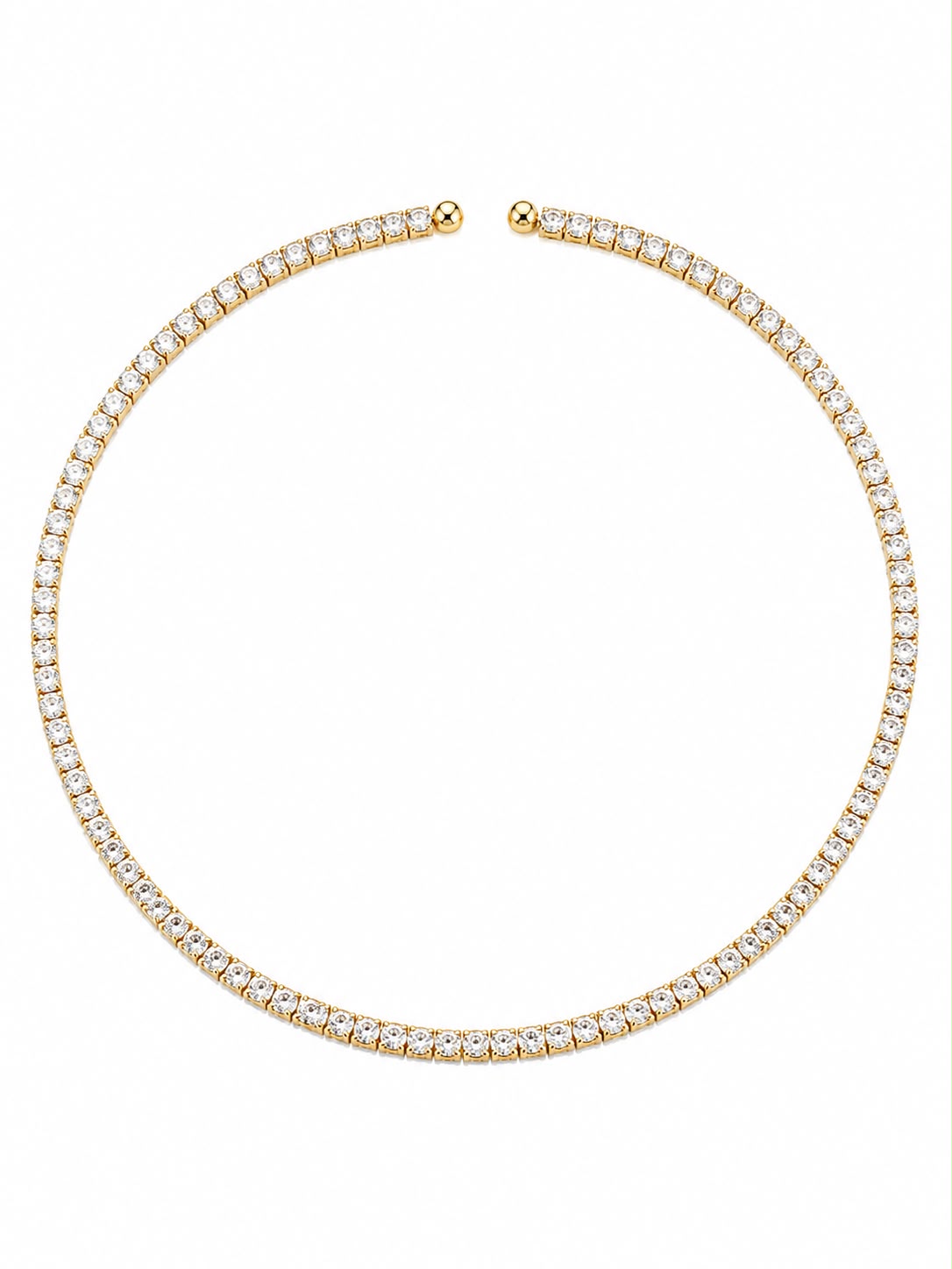 Chocker Lumiere