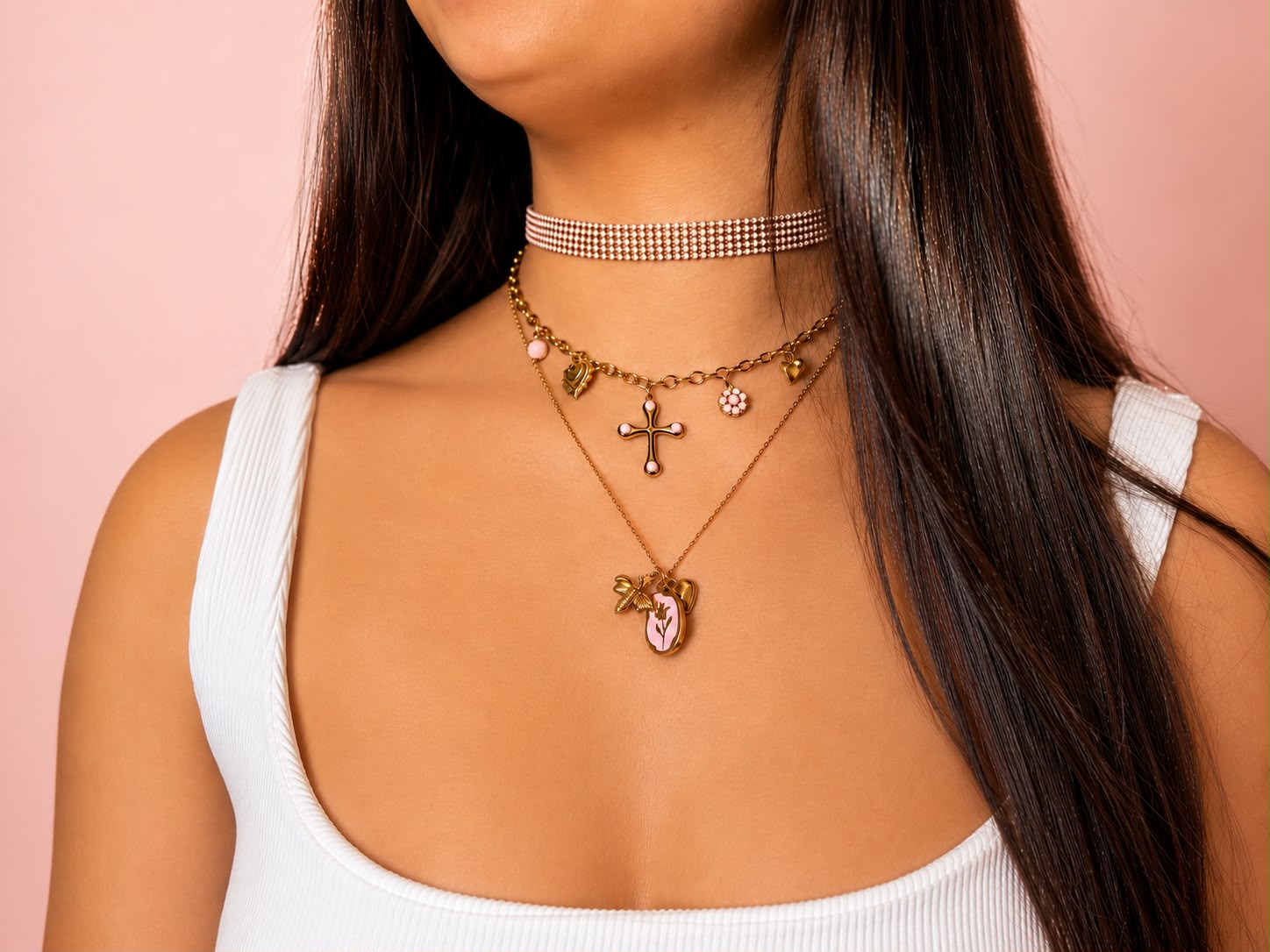 Collana Chocker Zayda