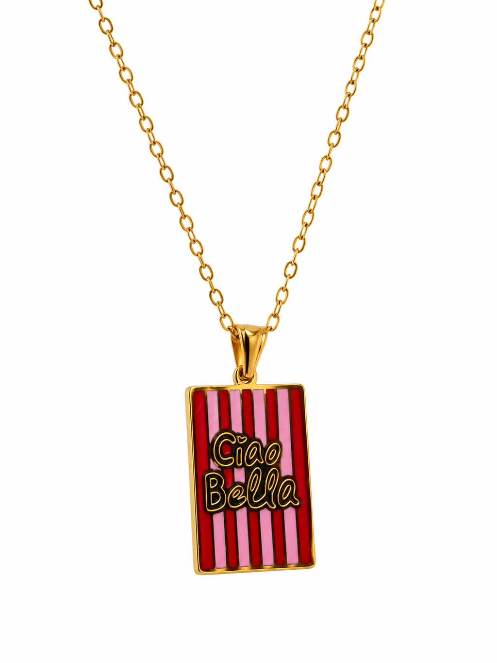 Collana Ciao Bella