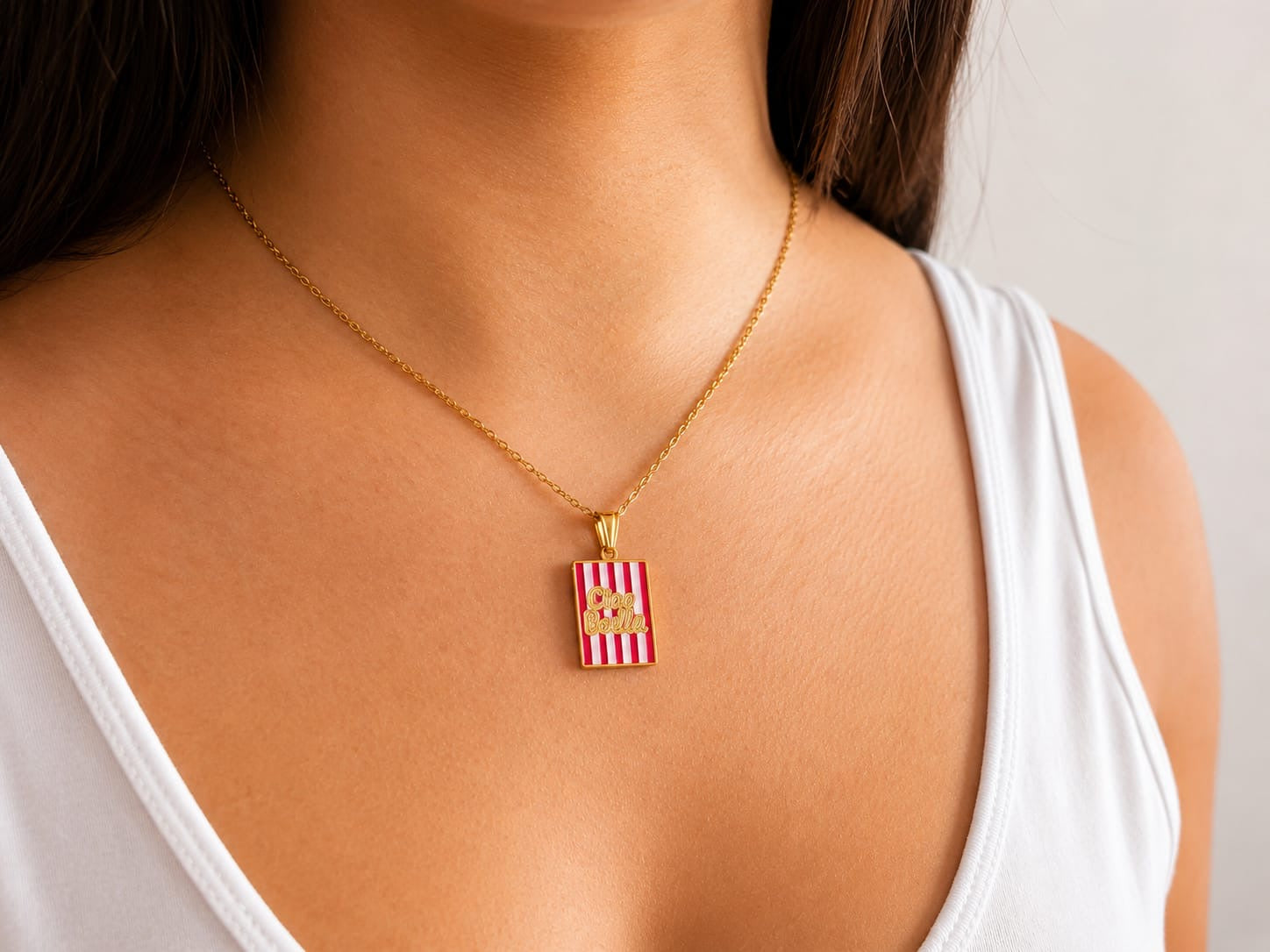 Collana Ciao Bella