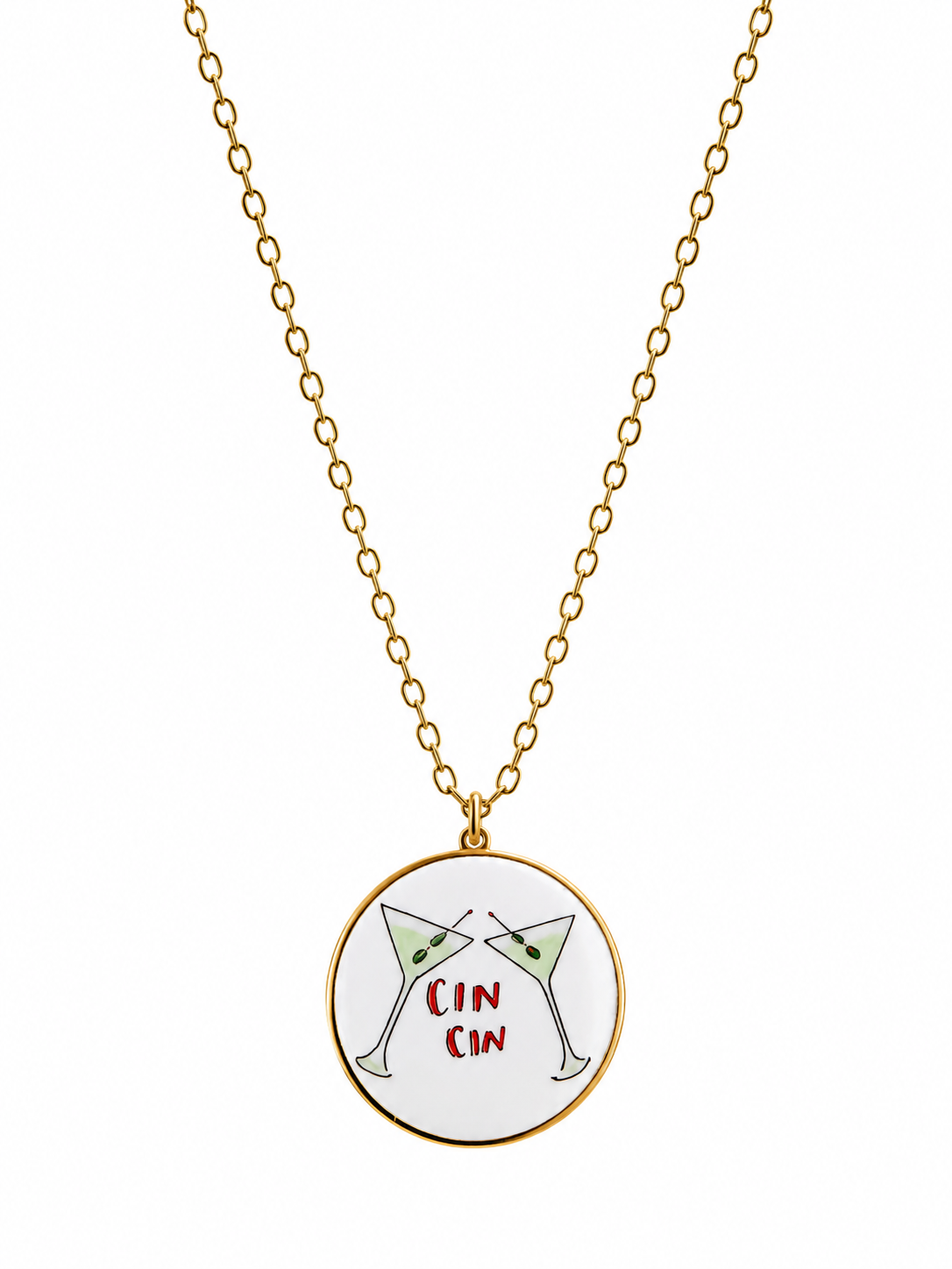 Collana Brindisi