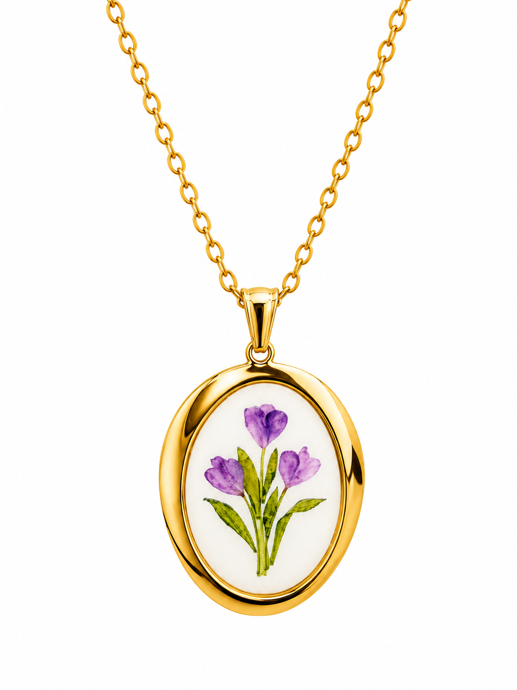 Collana Carezza
