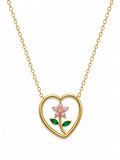 Collana crystal