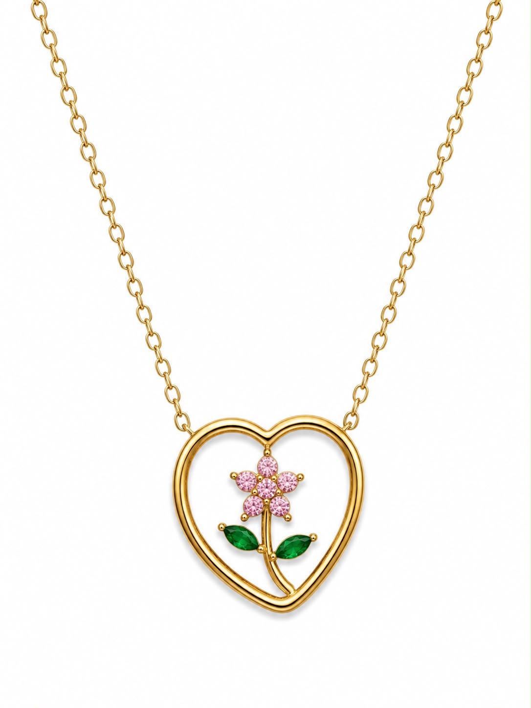 Collana crystal