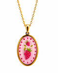 Collana Fragolina