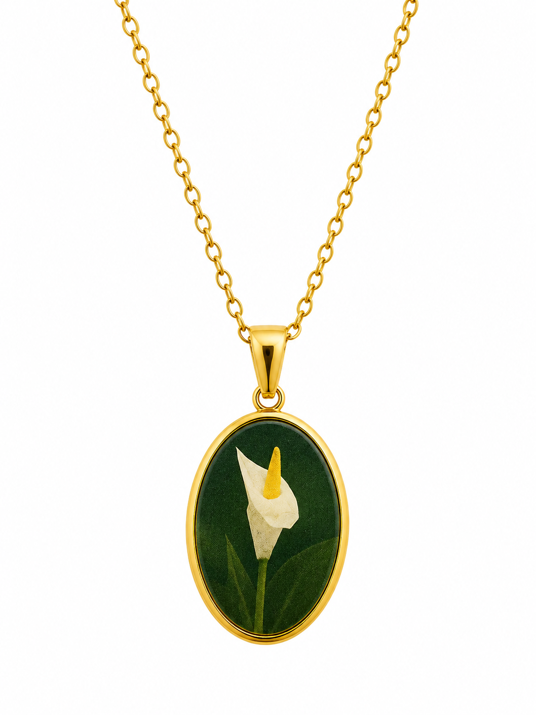 Collana Giglio