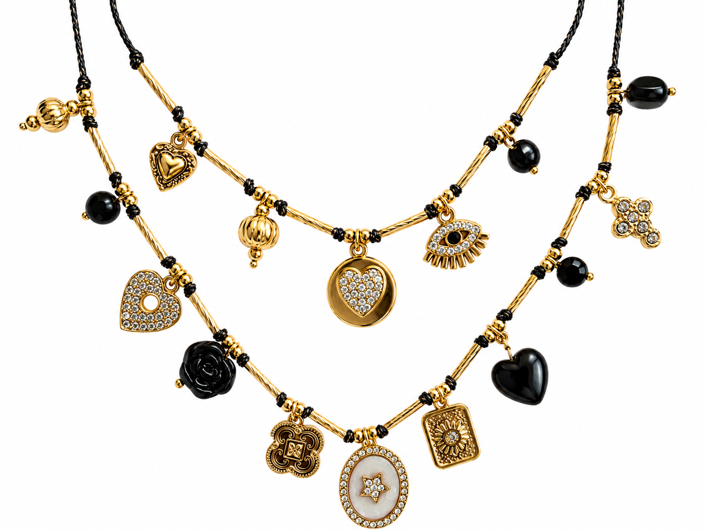 Collana Mystic