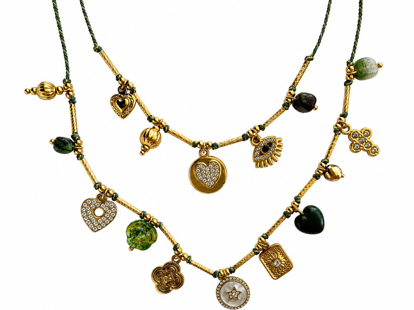 Collana Mystic