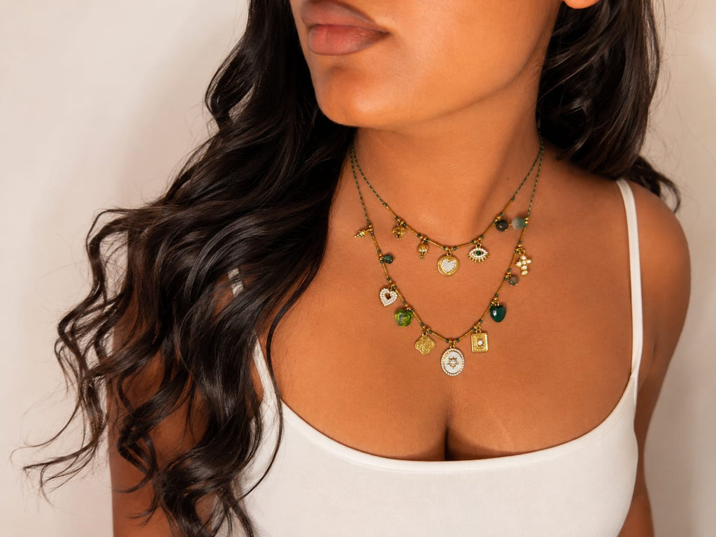 Collana Mystic