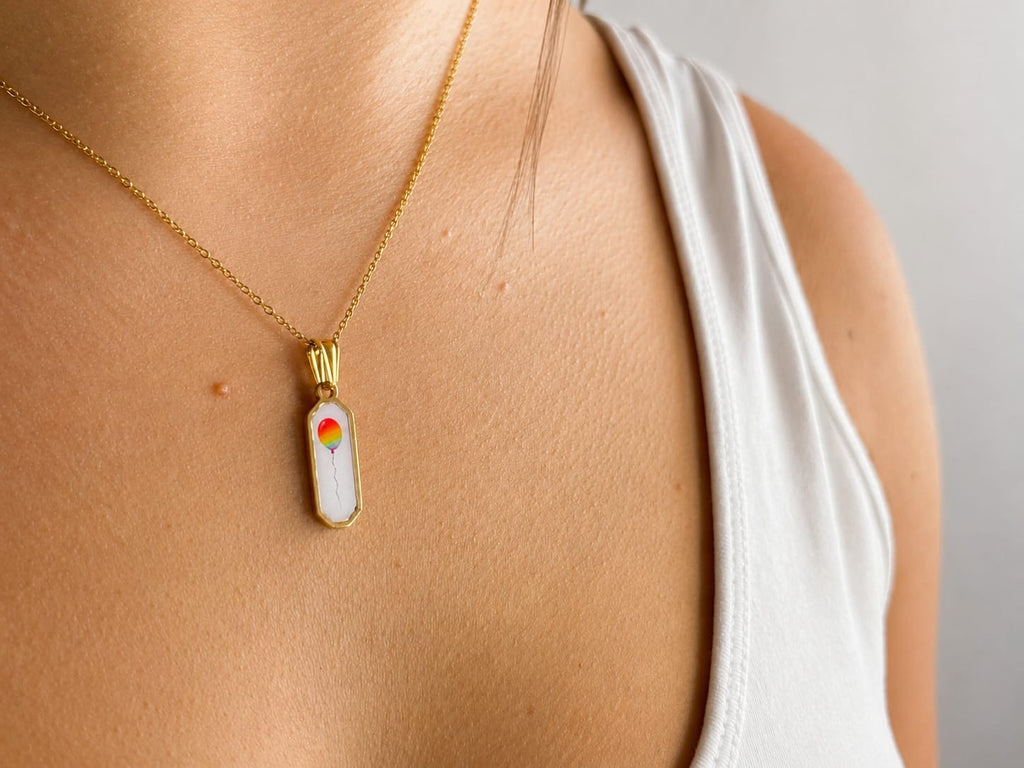 Collana Palloncino