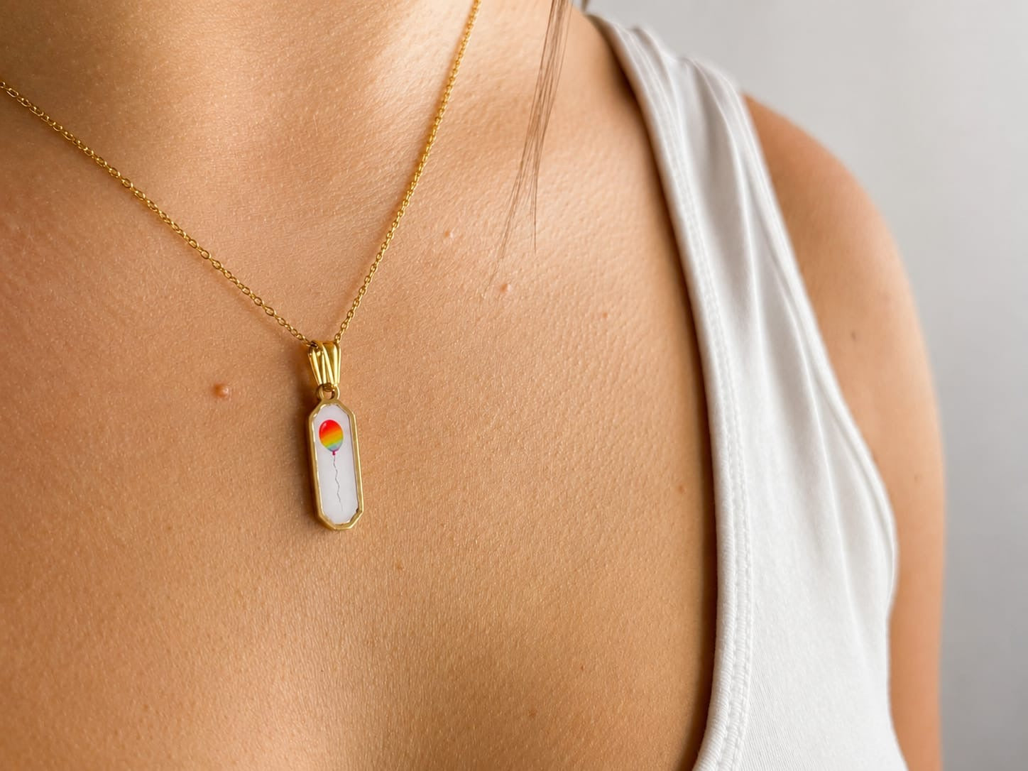 Collana Palloncino