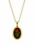 Collana Papavero