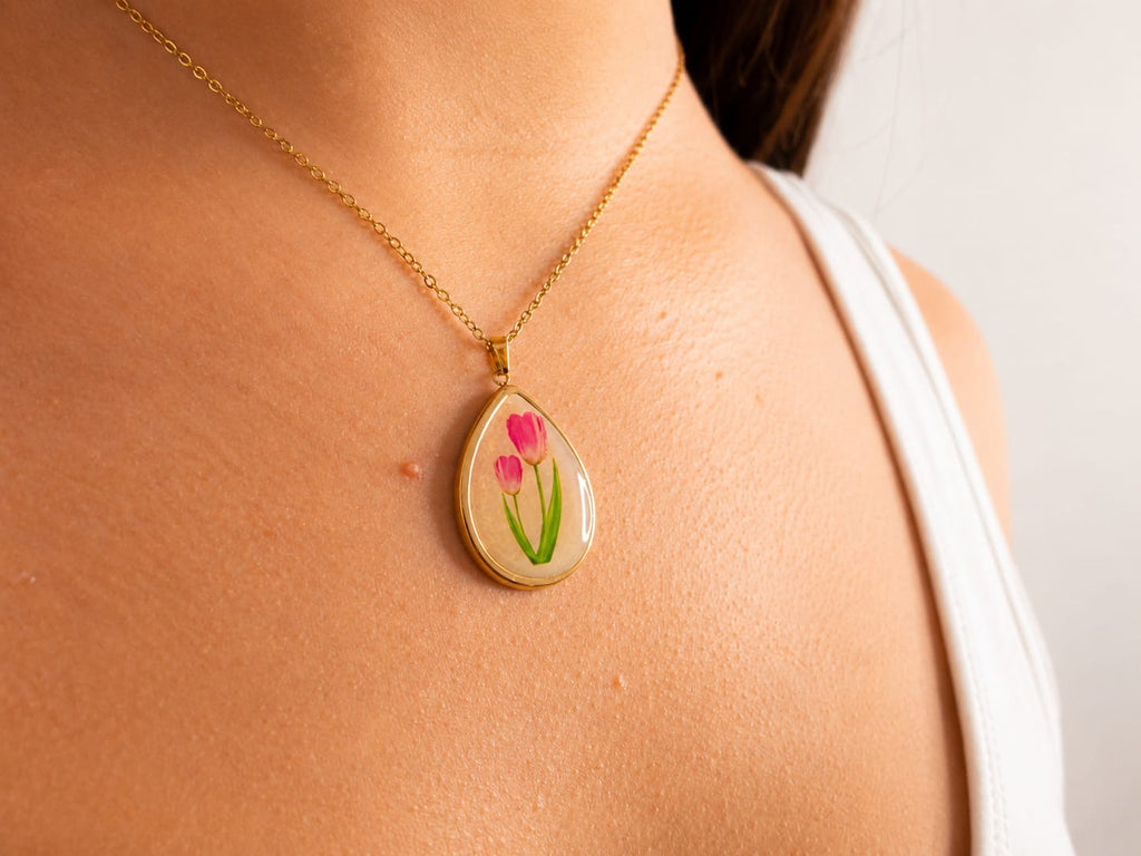 Collana Riflesso
