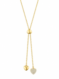 Collana Doppio Cuore