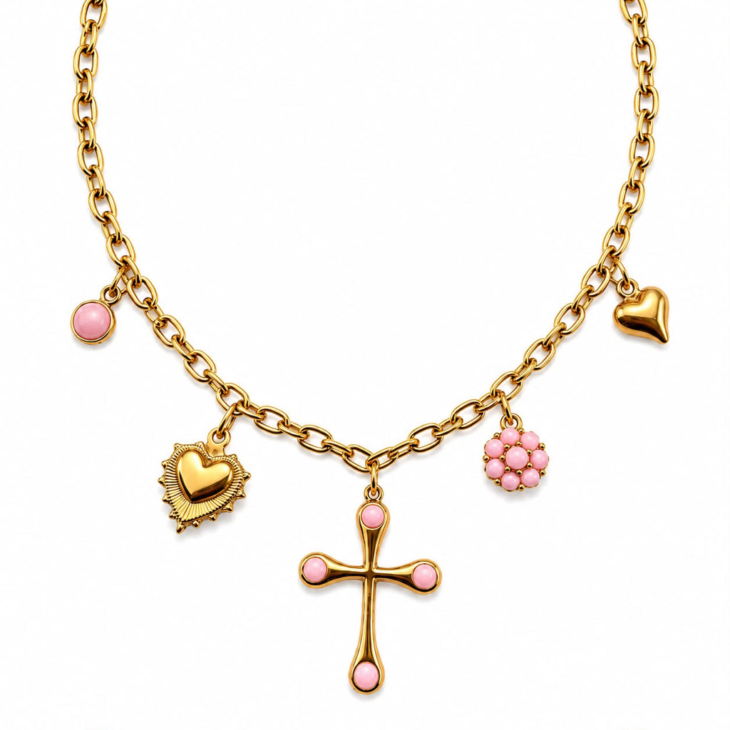 Collana Sacro Amore