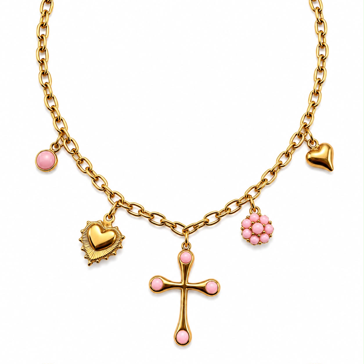 Collana Sacro Amore