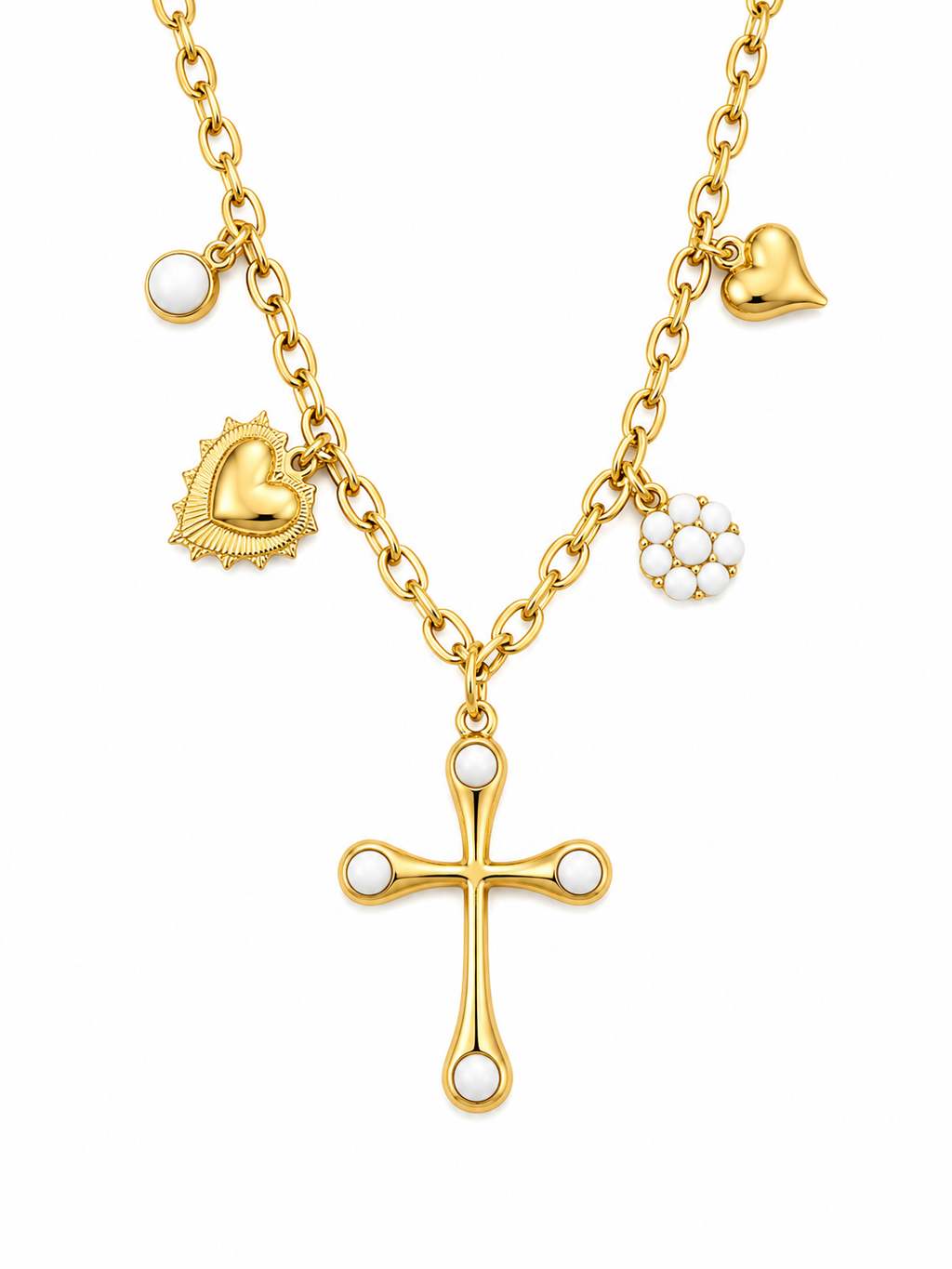 Collana Sacro Amore