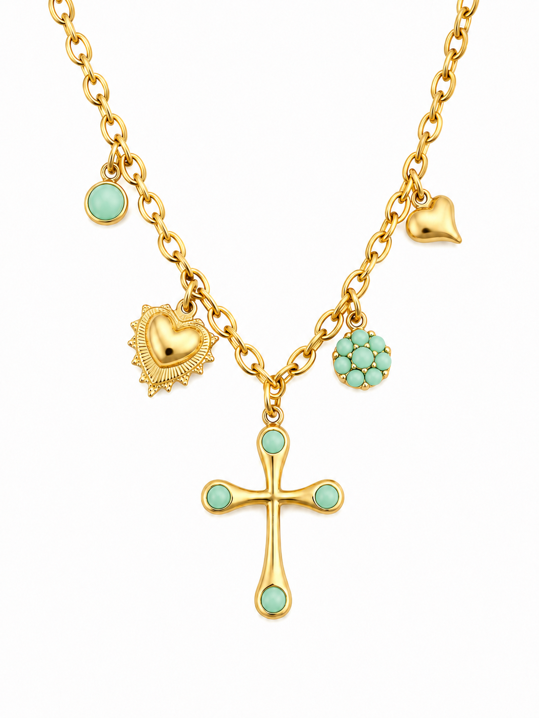 Collana Sacro Amore