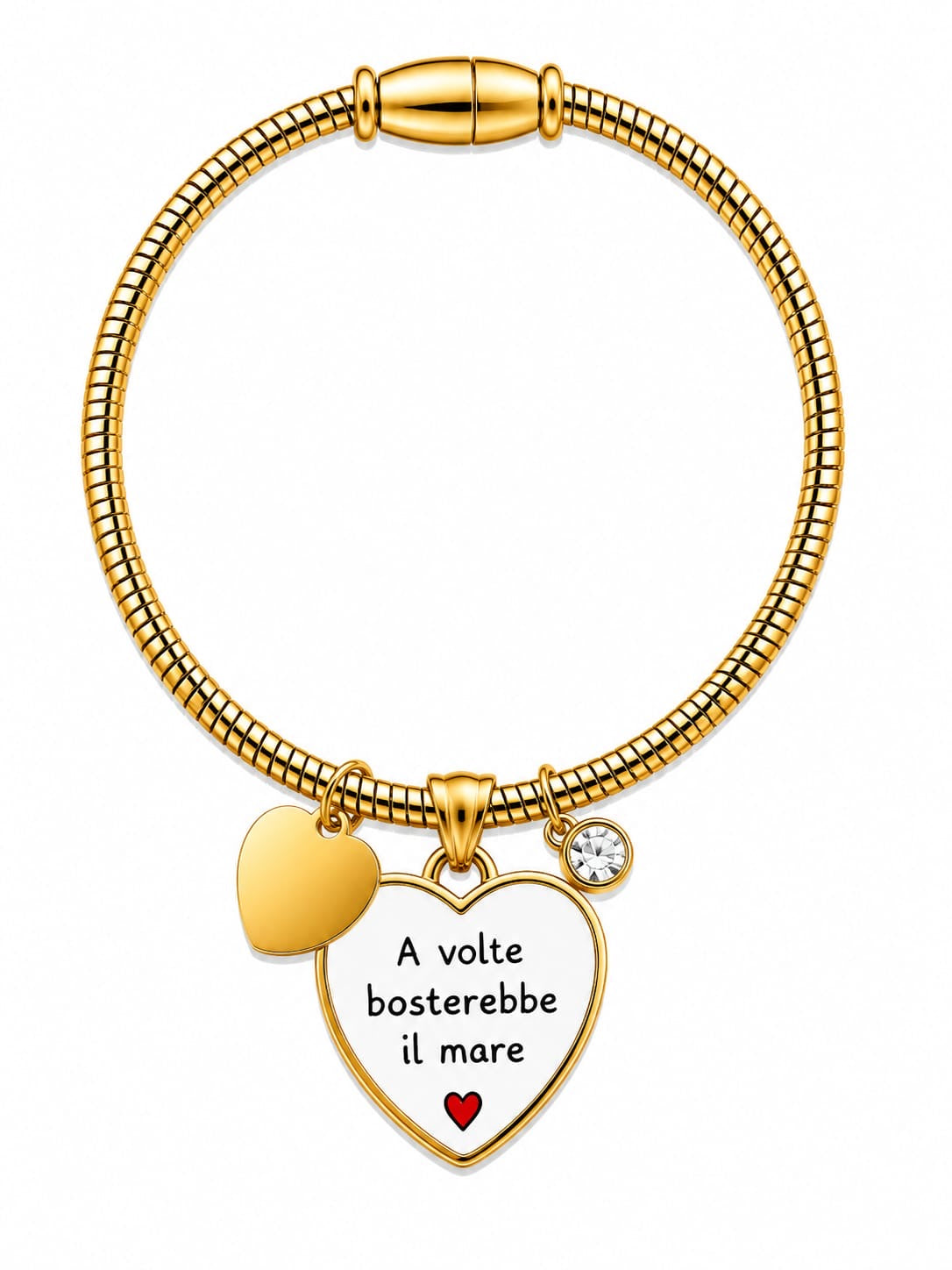 Bracciale A volte basterebbe il mare
