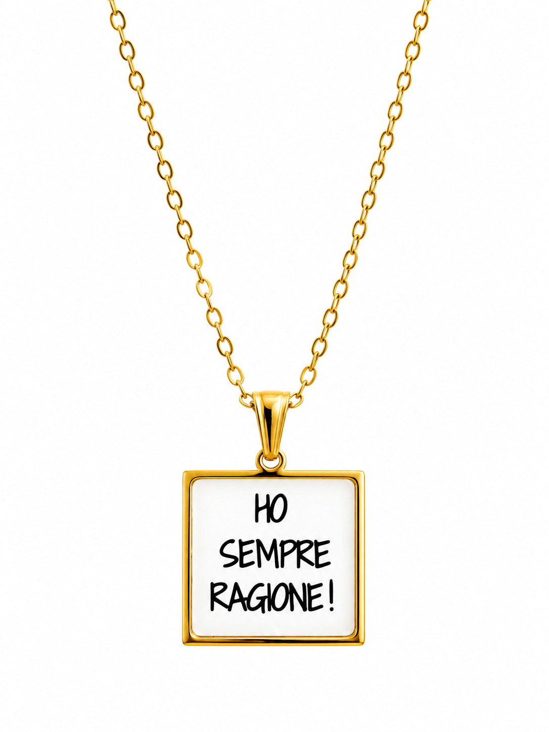 Collana Ho Sempre Ragione