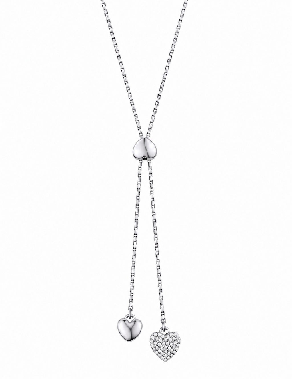 Collana Doppio Cuore