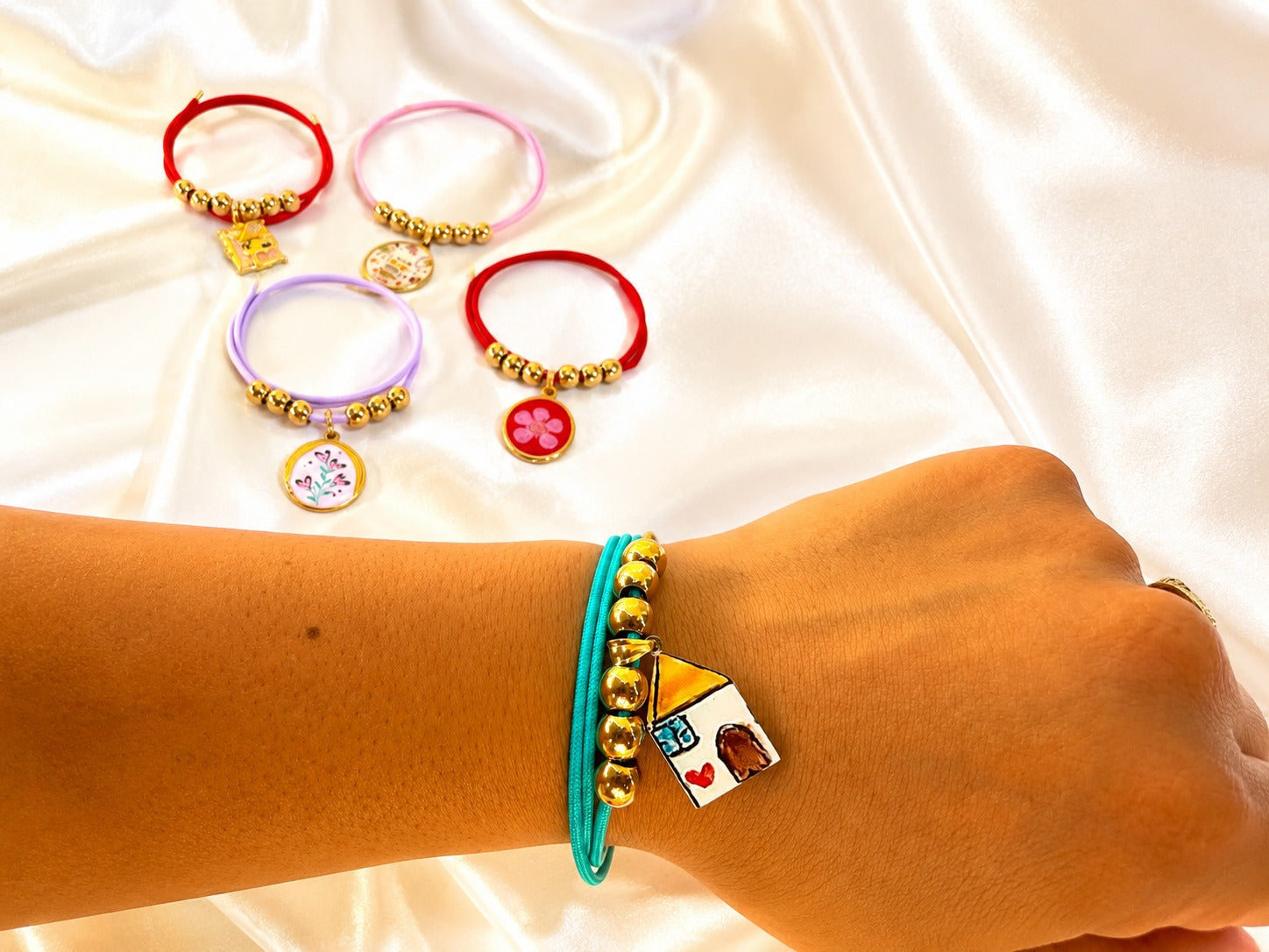 Collana Infinity