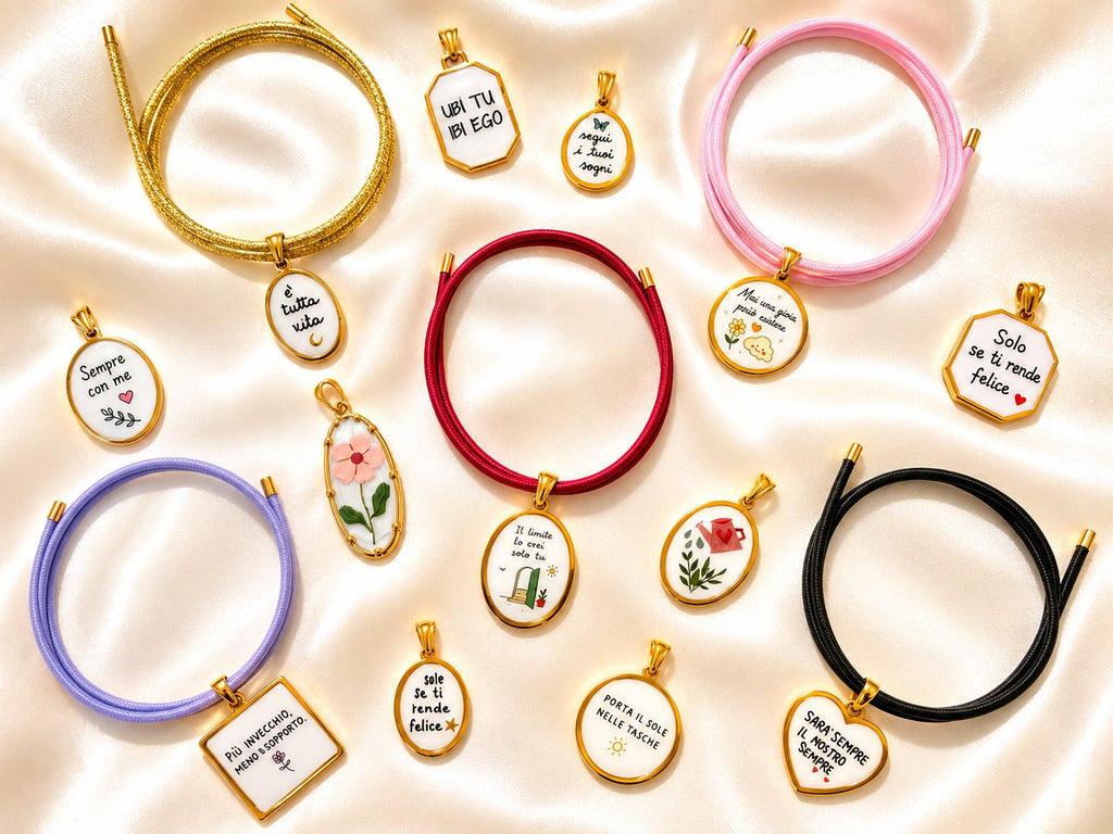 Collana Infinity